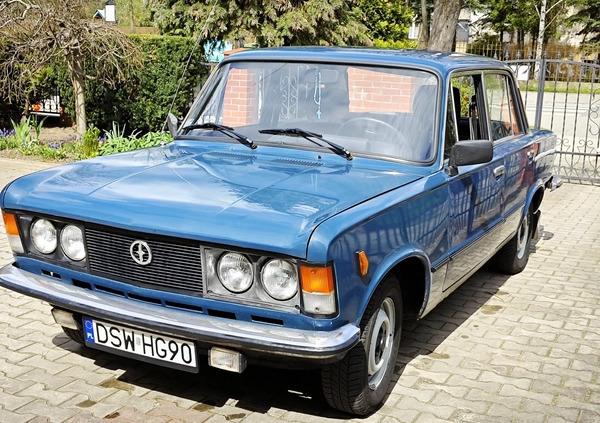 Fiat 125p cena 18900 przebieg: 70000, rok produkcji 1990 z Głogówek małe 277